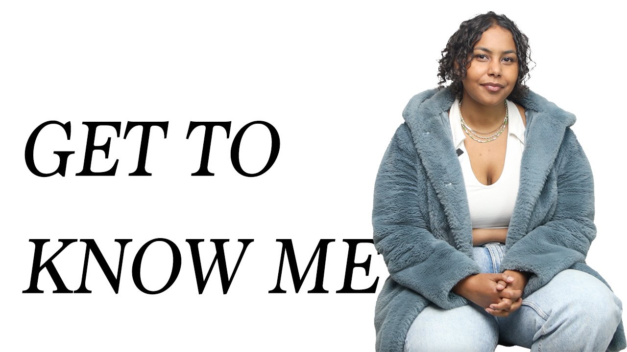 "Get to know me" with Asha Jane