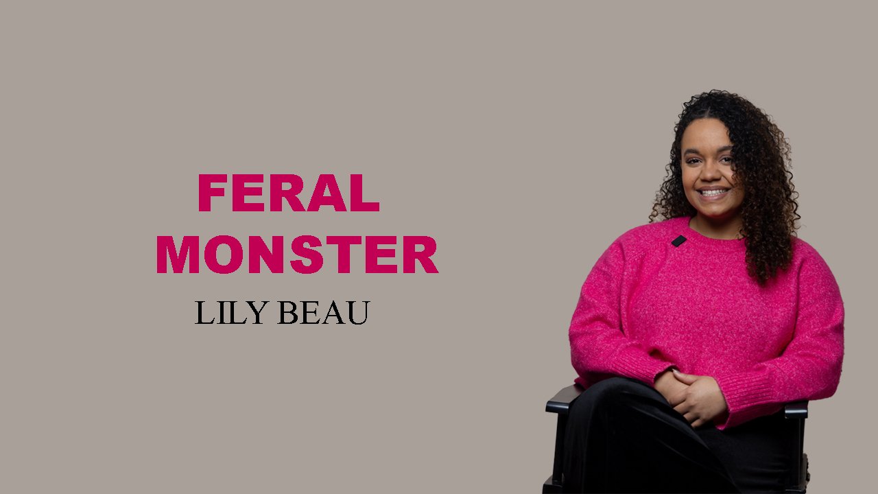 Lily Beau from Feral Monster