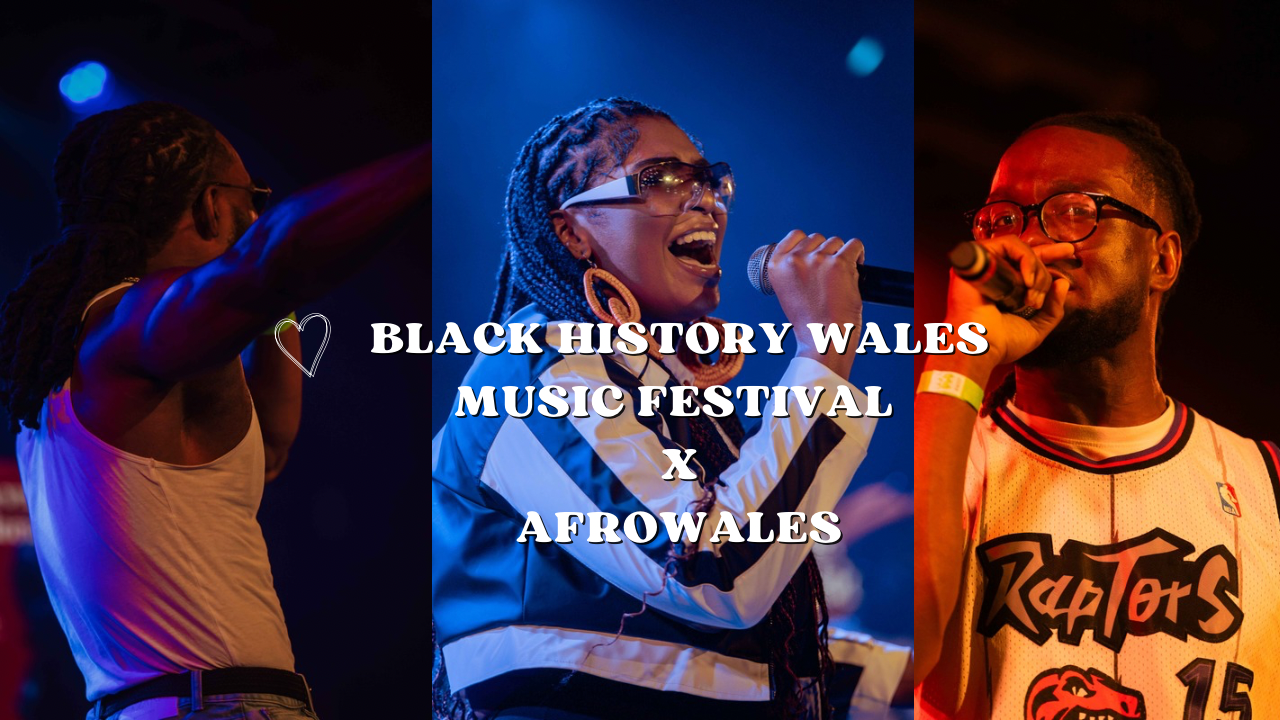 Black History Wales Music Festival x Afrowales | Tramshed Cardiff | KLAT